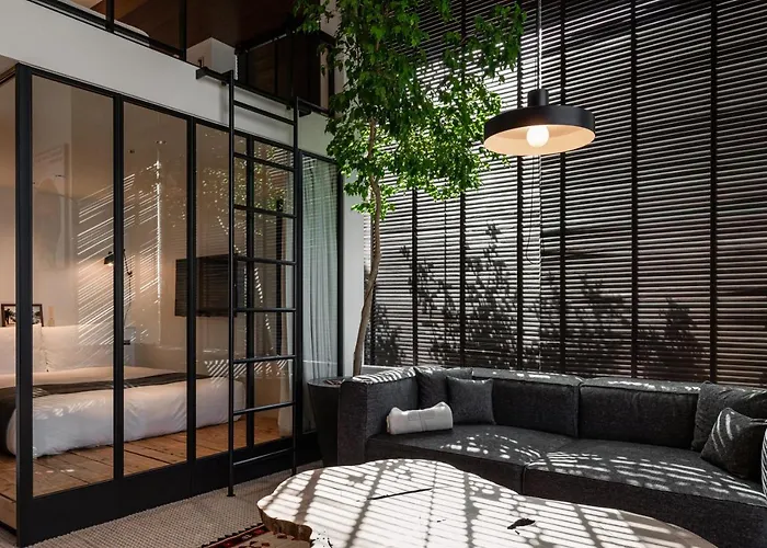 Top Boutique Hotels in Pulsating Tokyo