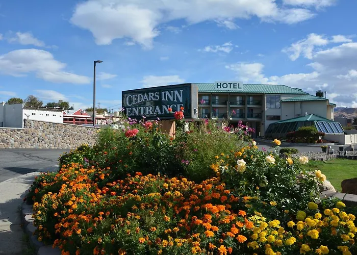Wenatchee's Best Hotels