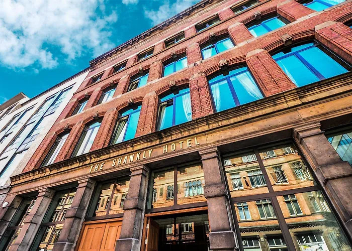 Hotels with Spas in Liverpool: Indulge in Luxury and Rejuvenation