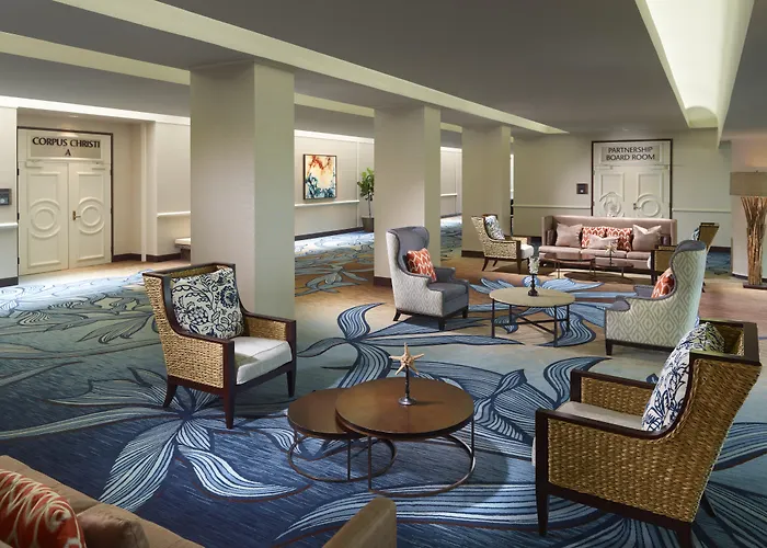 Top New Hotels in Corpus Christi for Coastal Bliss