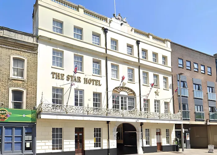 Boutique Hotels in Southampton, UK: Experience Luxury and Charm