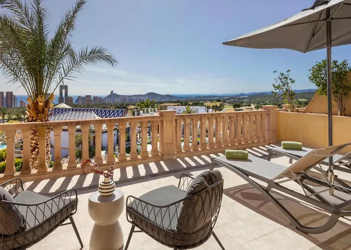 Best Hotel in Benidorm 5 Star