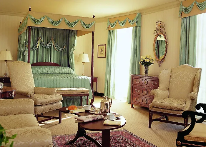 Best Upscale Hotels in Williamsburg VA