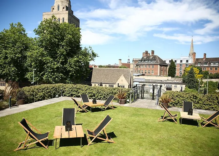 Top Hotels in Oxford for Perfect Stay