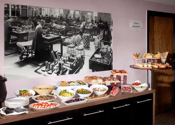 Best Hotels Near Bristol University