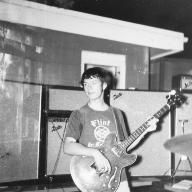 Ron Gregg - Bass Guitar 59K