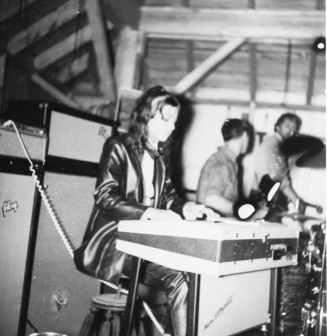 Sue Brown - Keyboards 64K