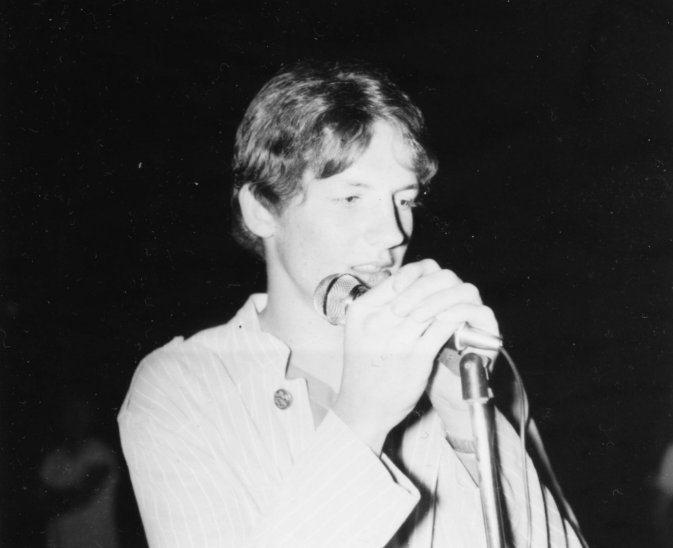 Tom McNabb - Lead Singer 34K