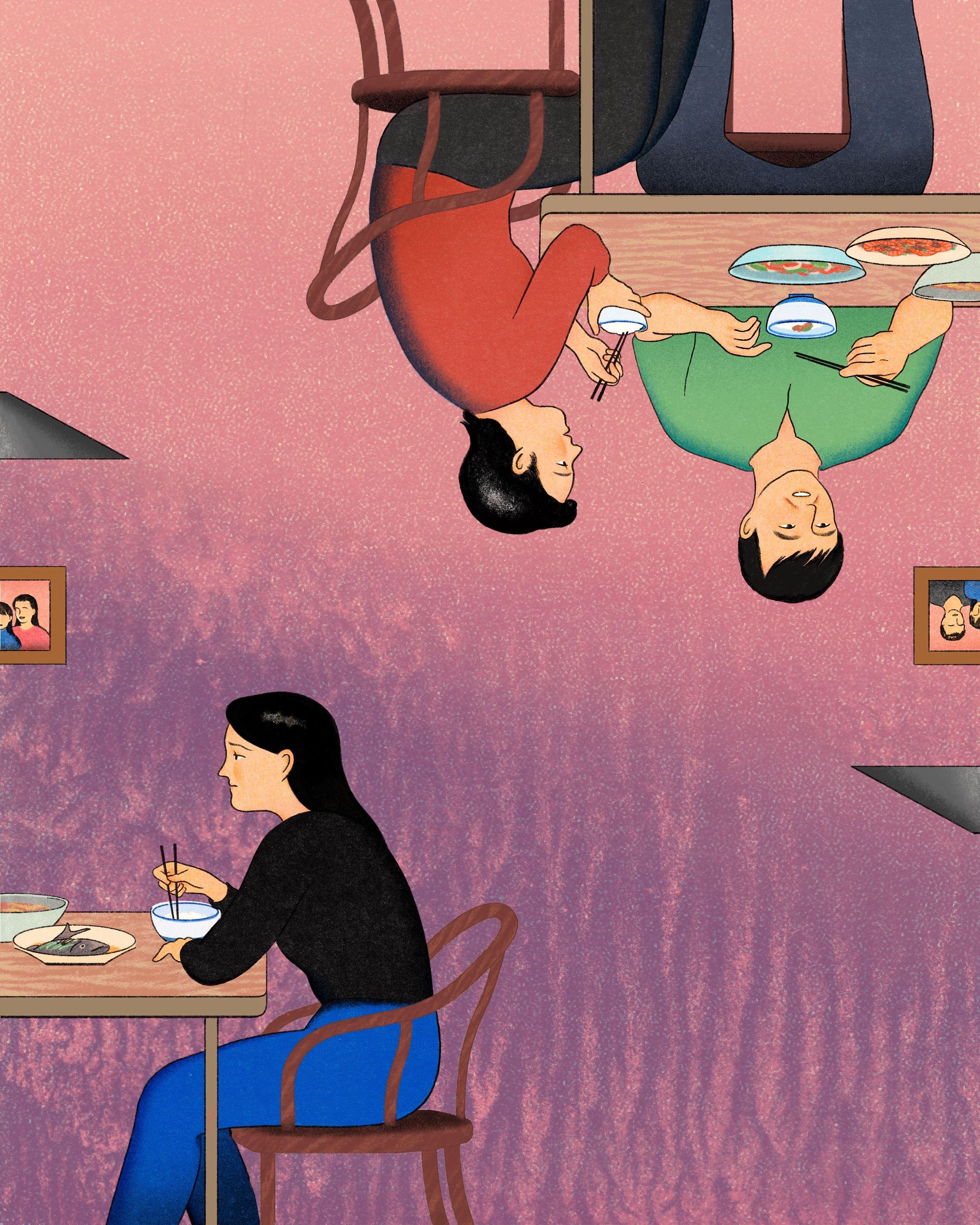 Forgetting My First Language | The New Yorker