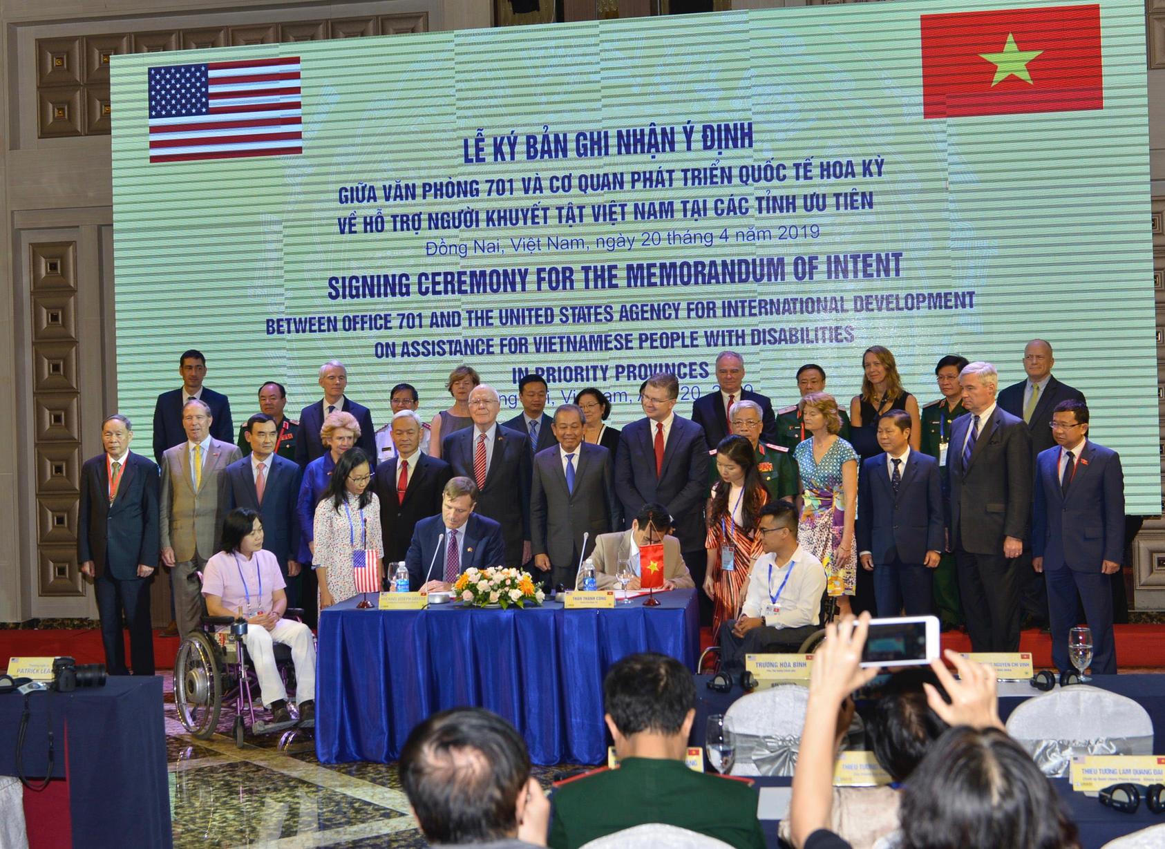 Addressing the Harmful Legacy of Agent Orange in Vietnam | United ...