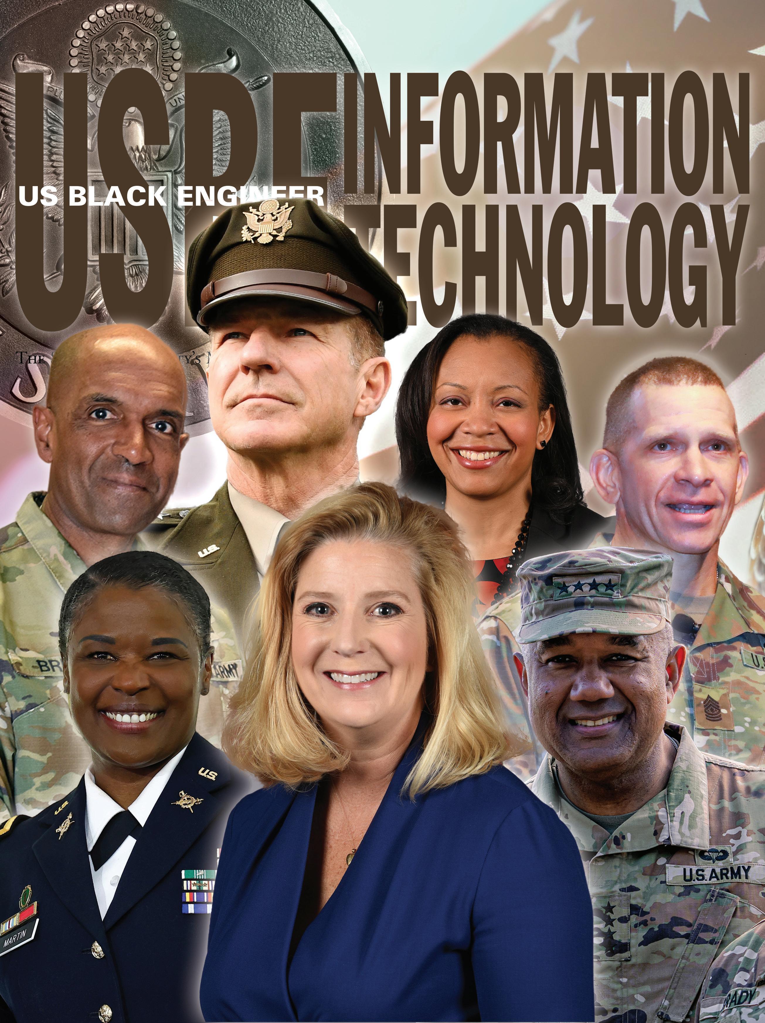 US Black Engineer & IT Volume 46 Number 4: Veteran's Issue by ...