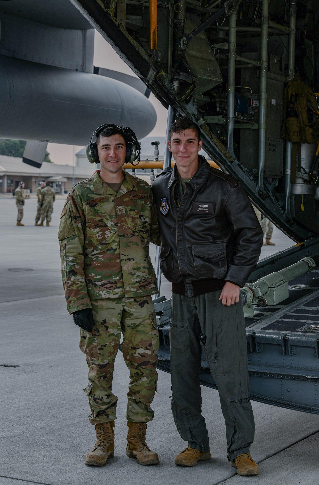 Aerial herbicide operations enable safe training at Mountain Home ...