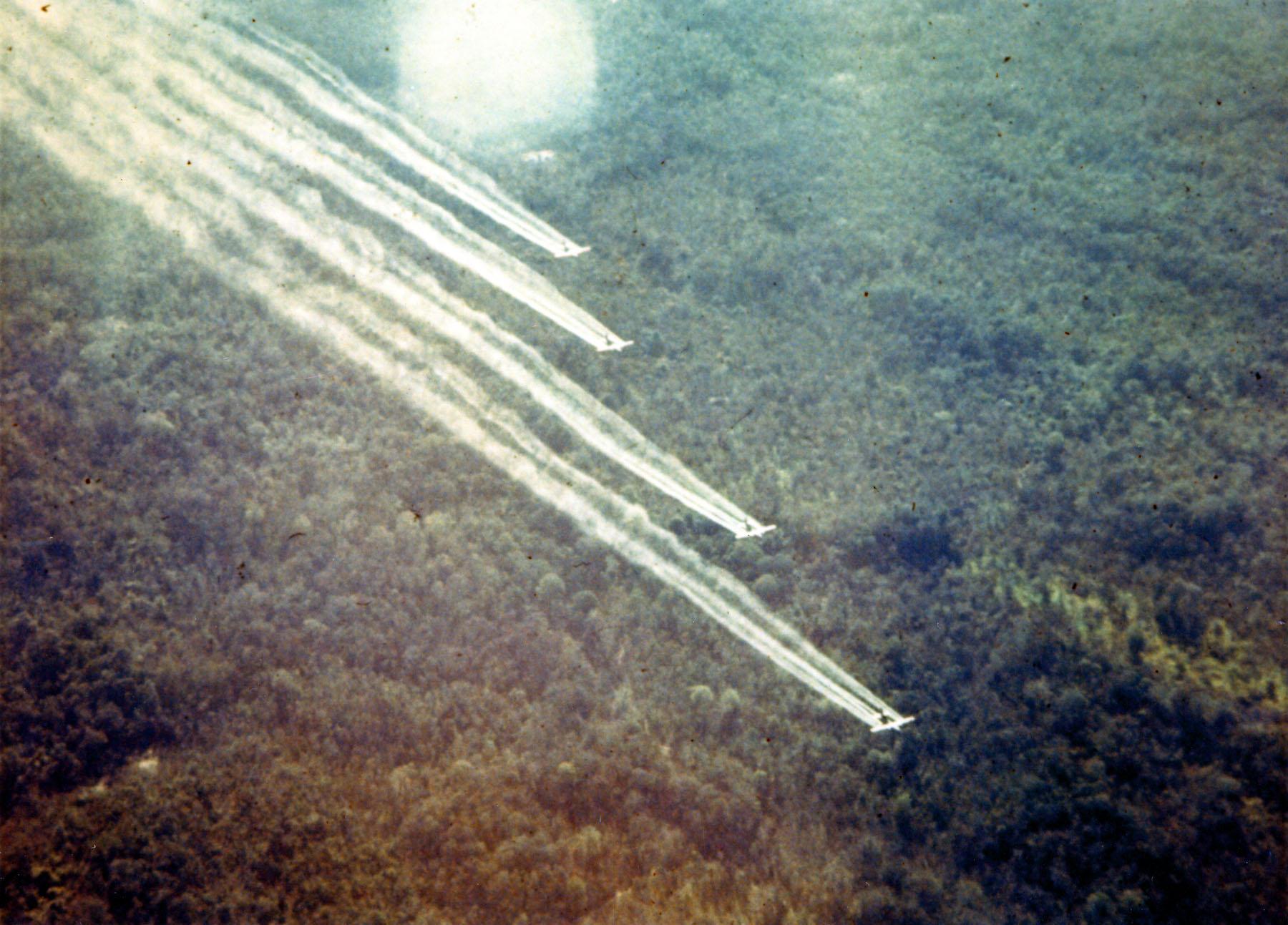 The Origins of Ecocide: Revisiting the Ho Chi Minh Trail in the ...
