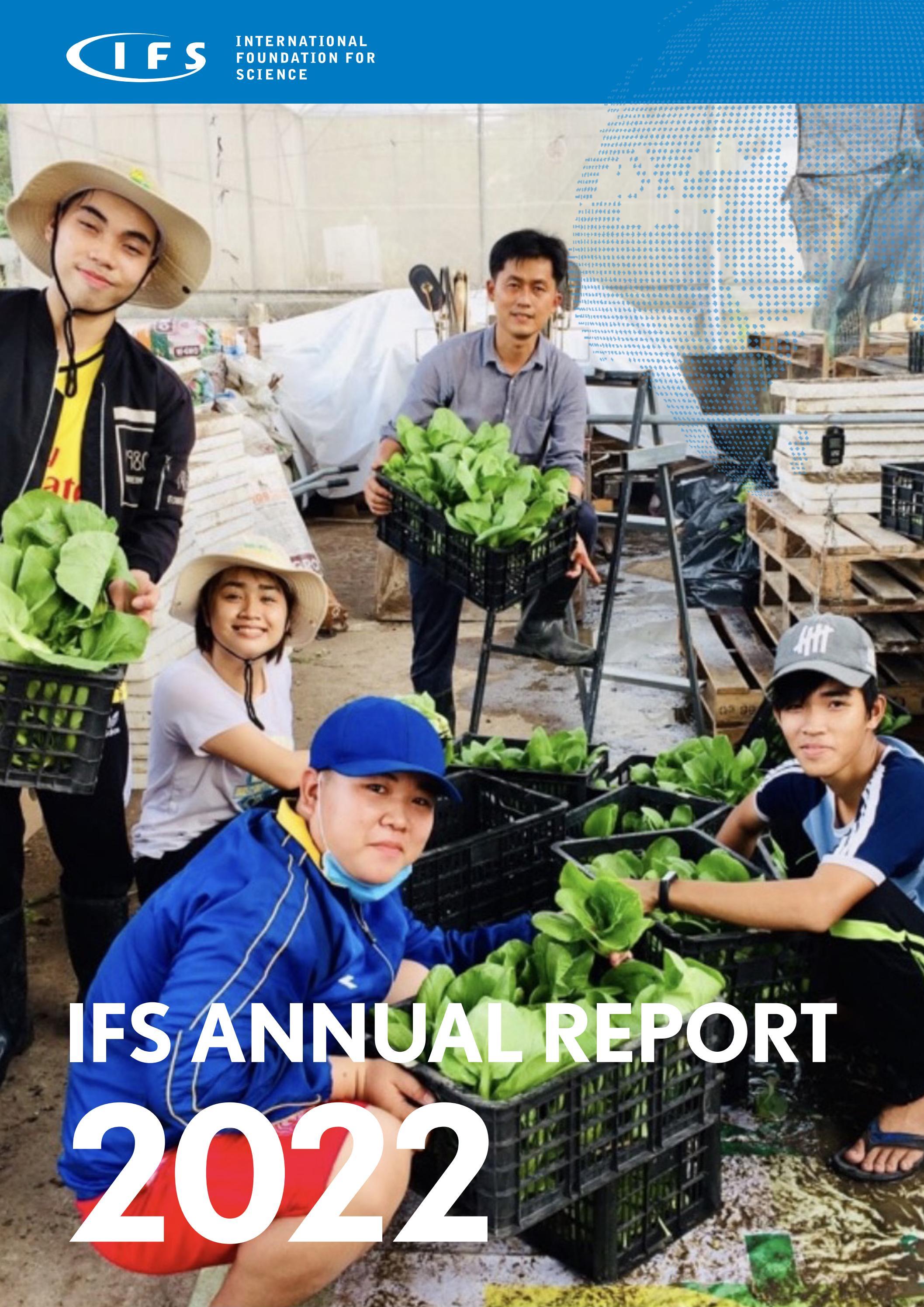 IFS Annual Report 2022 by IFS - Issuu