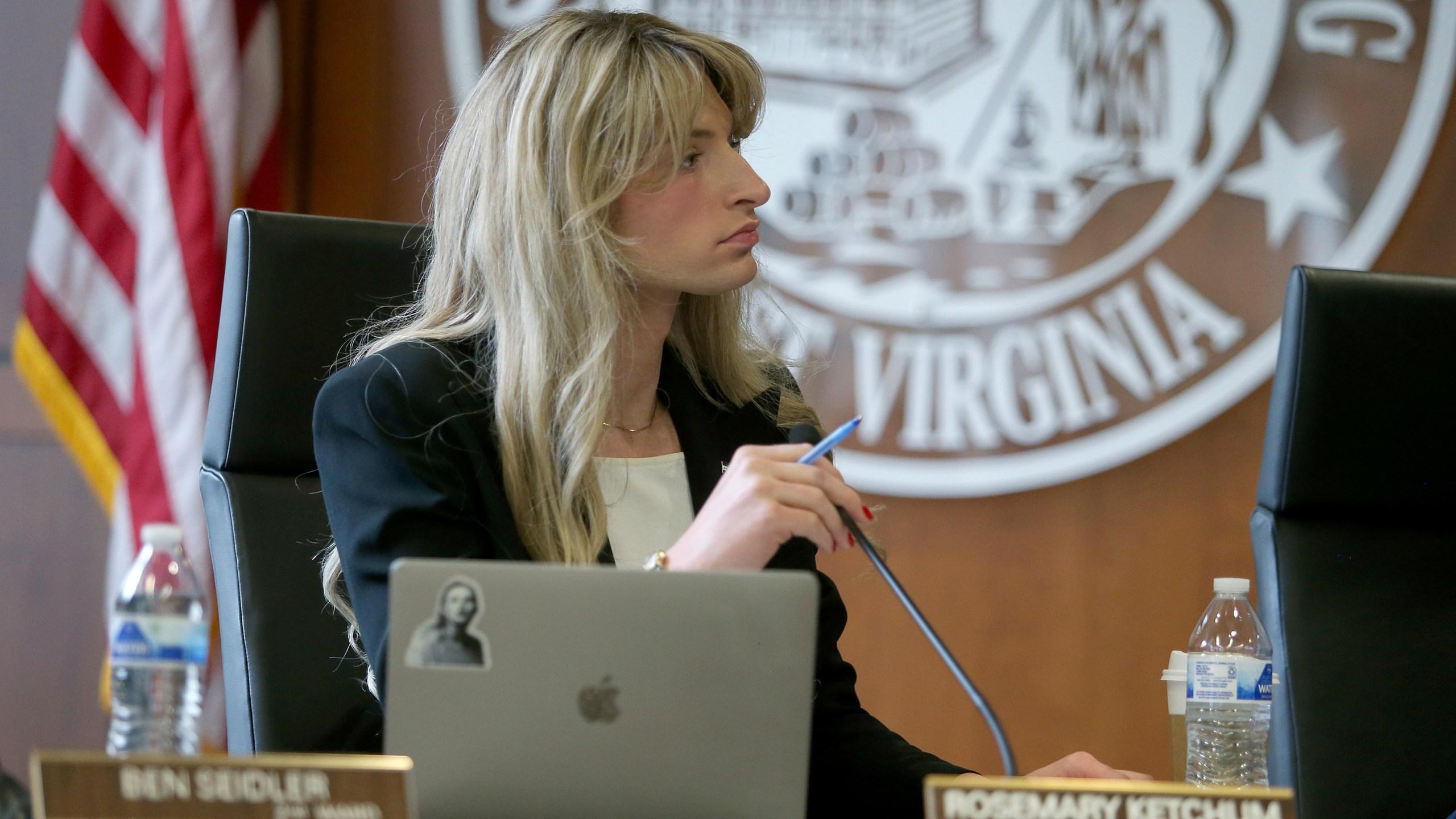 How West Virginia's first transgender elected official is ...