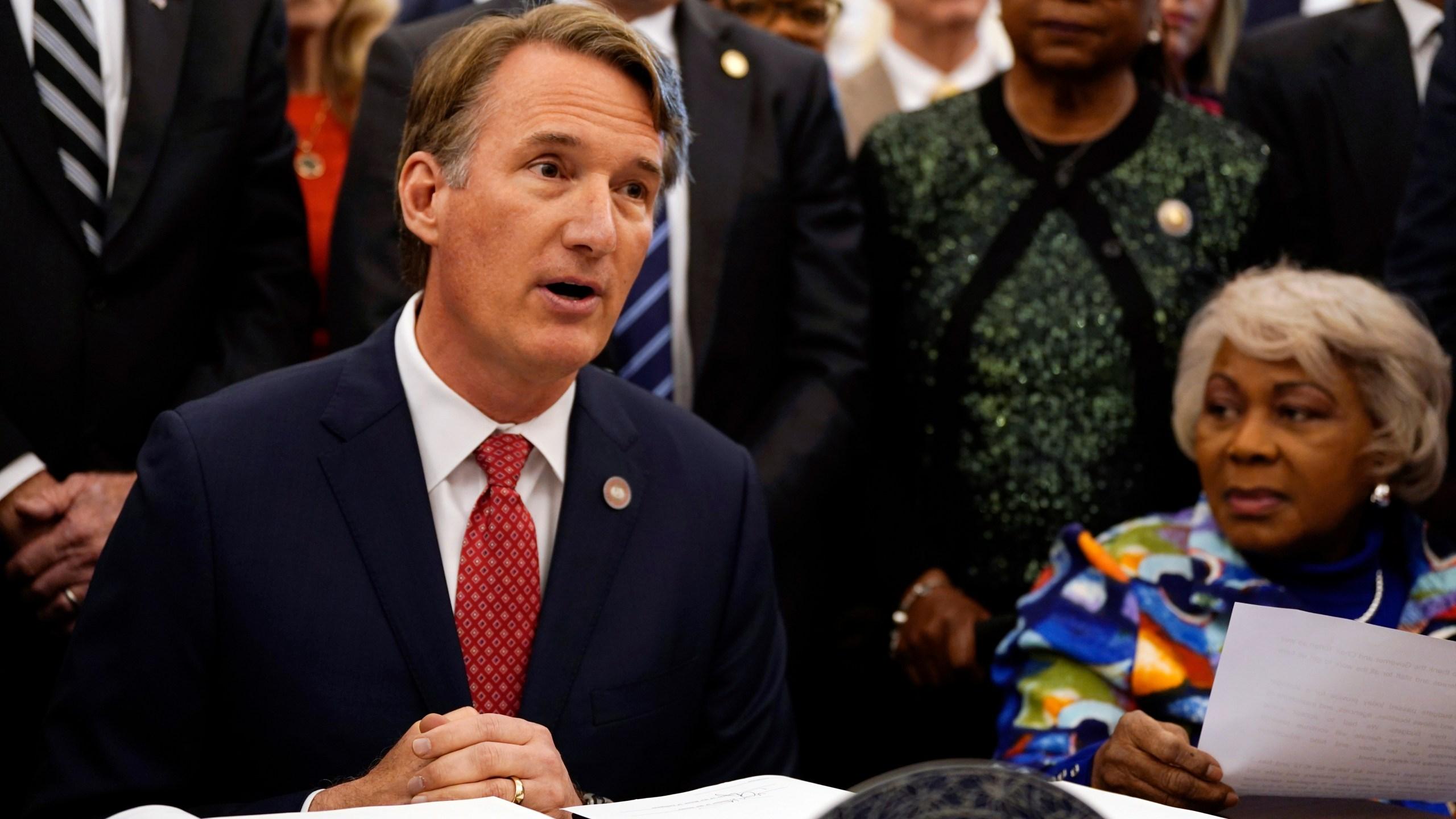 A comment from Trump and GOP actions in the states put ...