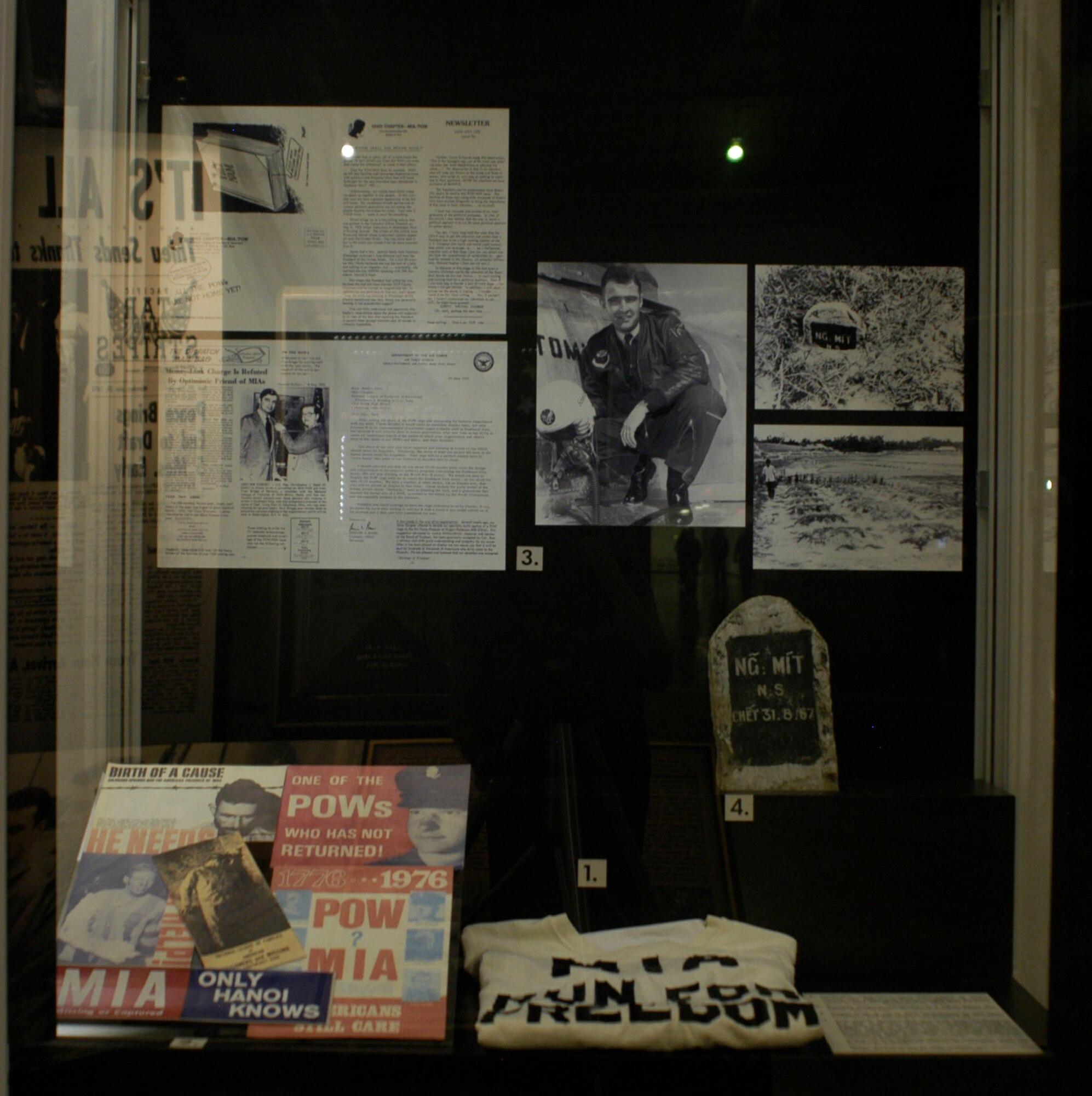 Home at Last: MIAs Since the End of the War > National Museum of ...