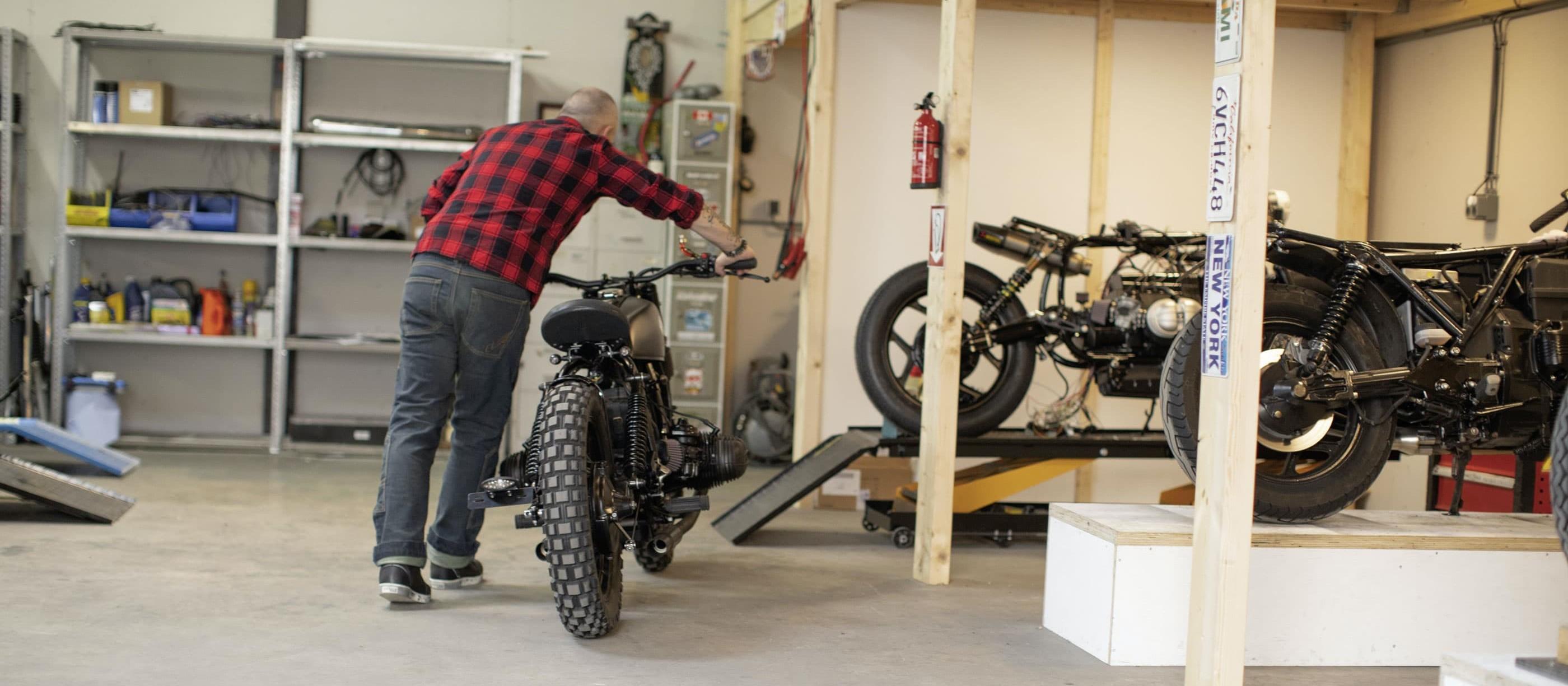 Winter Storage | Louis ?