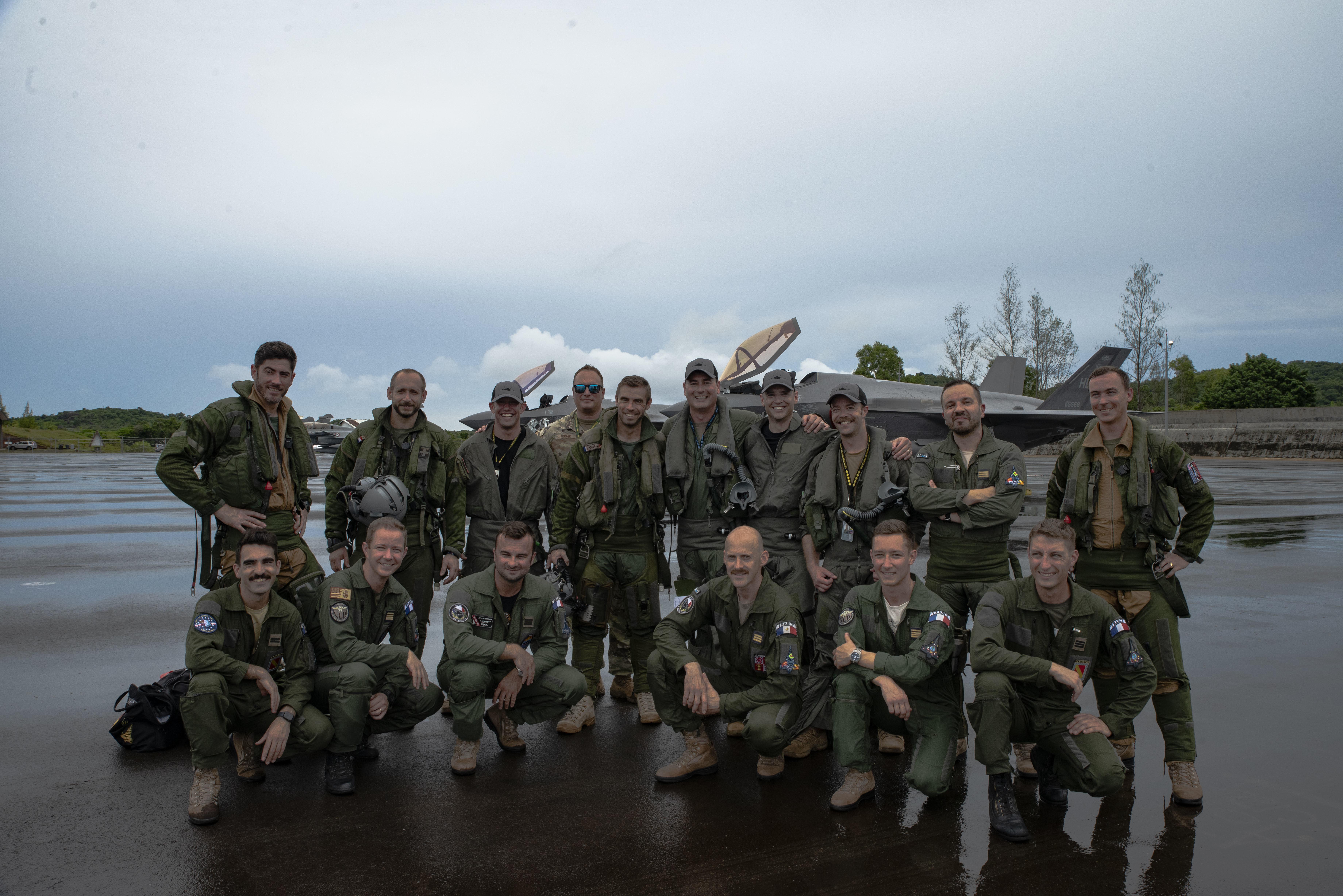 US and Allies benefit from exercise Northern Edge 23-2 > Pacific ...