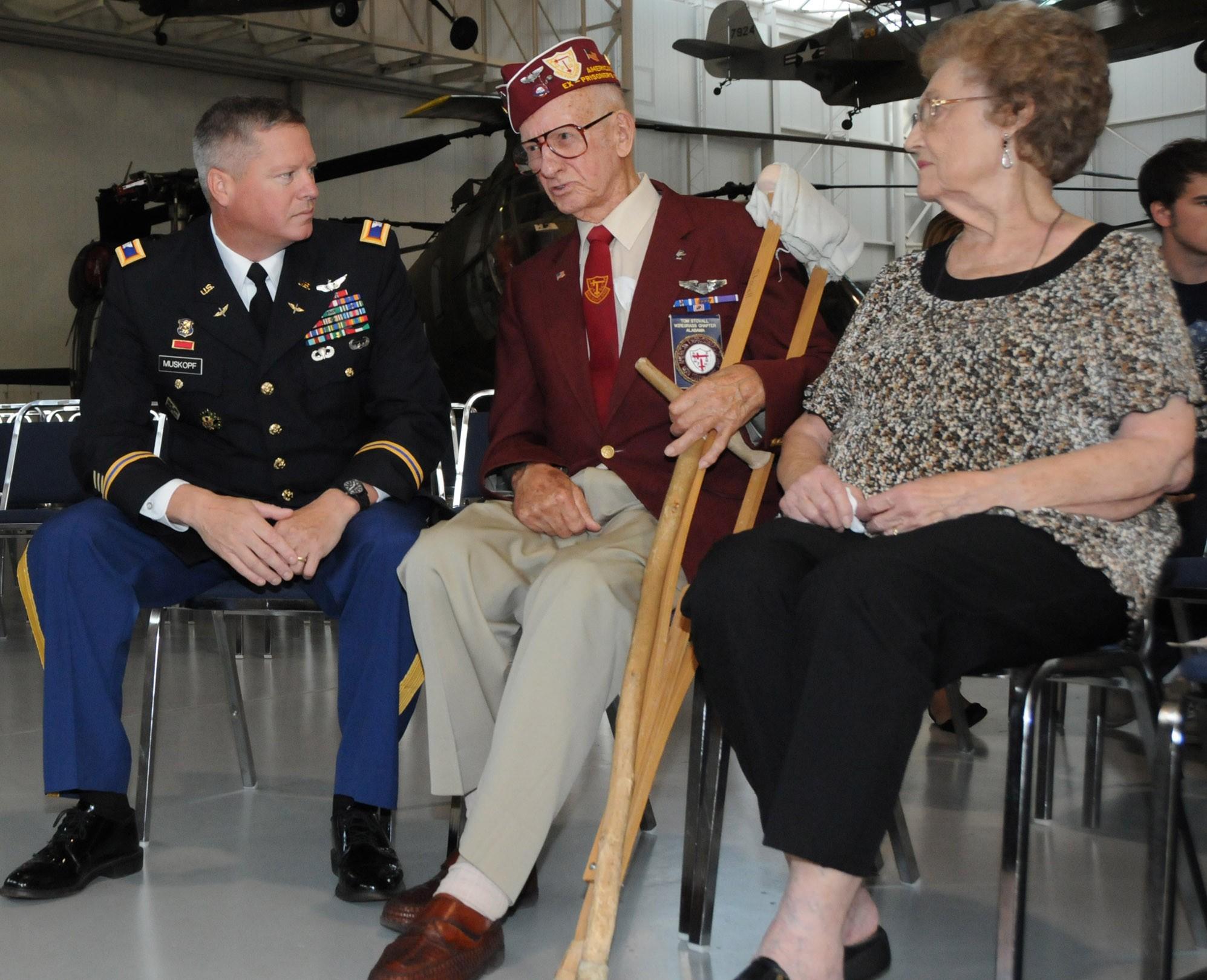 Fort Rucker honors, remembers POW/MIAs | Article | The United ...