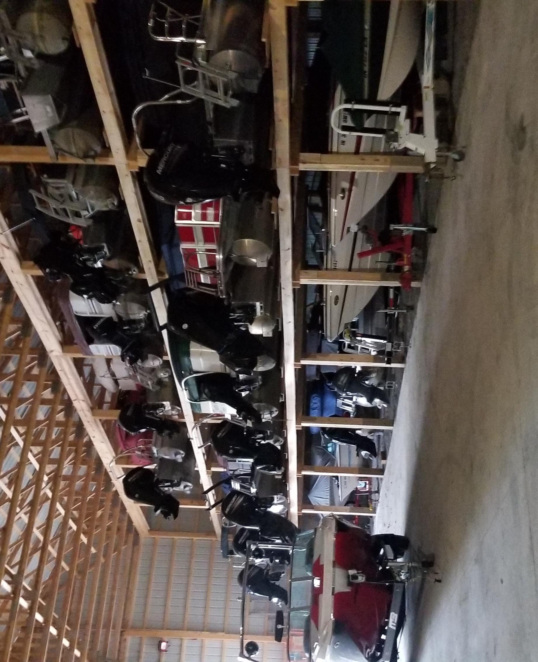 Winter Storage | Socks Marina | Fishing Boat, Pontoon Boat ...