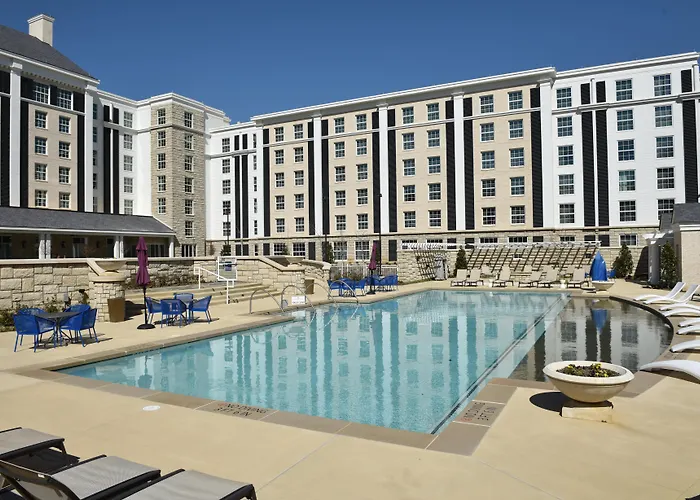 Top Hotels Near Graceland in Memphis