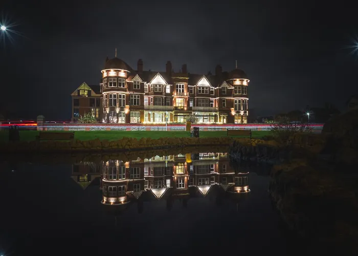 Top Blackpool Hotels for New Year's Eve