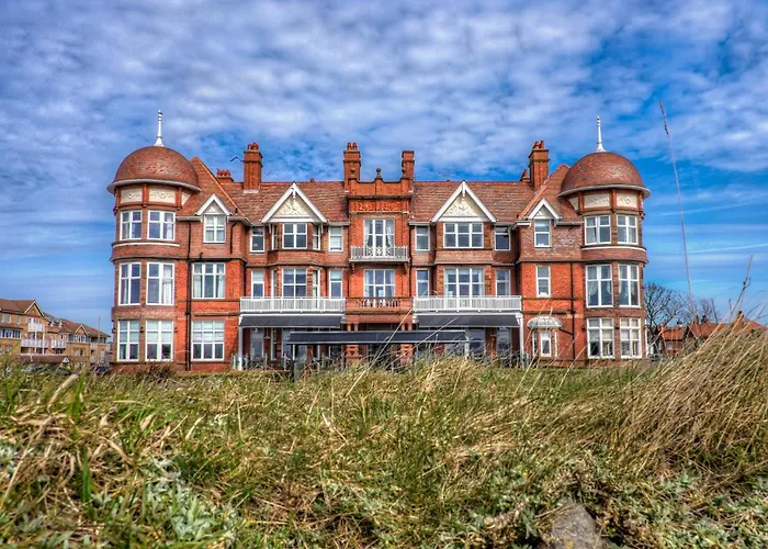 Top Blackpool Hotels for New Year's Eve