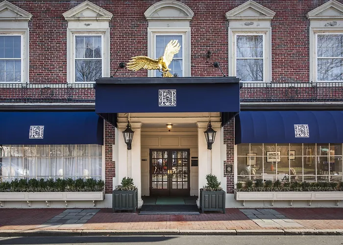 Top Hotels for Halloween in Salem MA