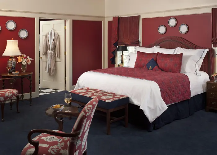 Luxury Hotels in Jackson Mississippi