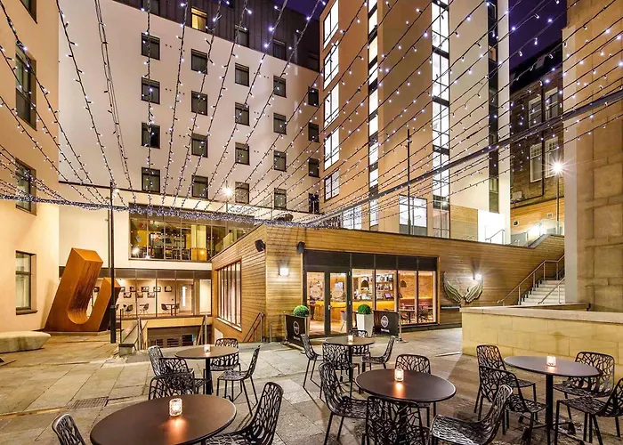 Best Hotels for Sale in Edinburgh