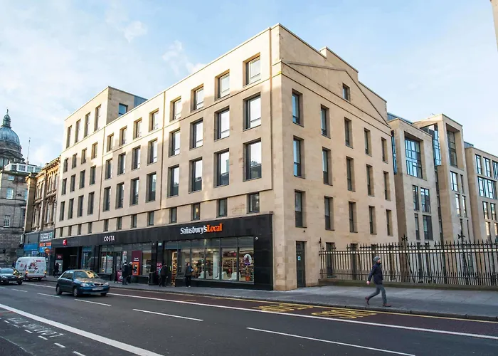 Best Hotels for Sale in Edinburgh