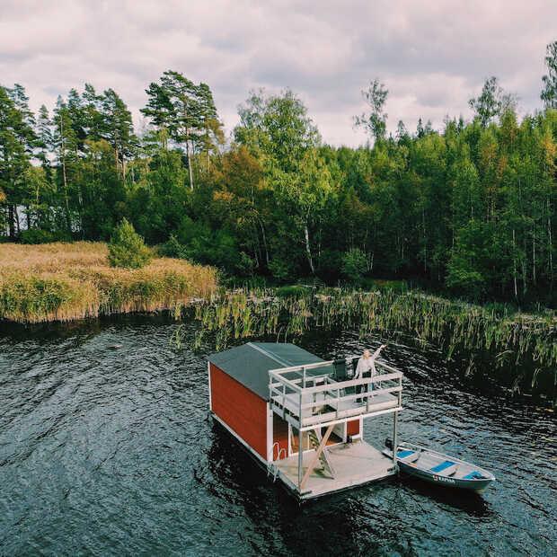 5 x bijzonder overnachten in het zuiden van Zweden