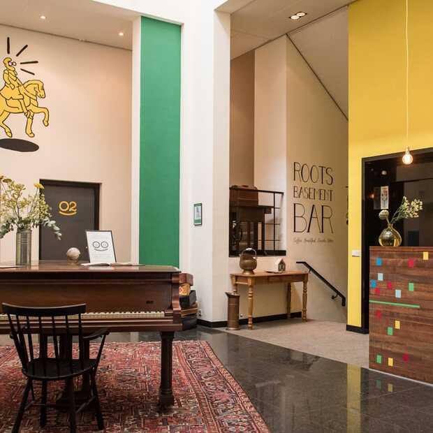 Weekendje Tilburg? Boek dan een nacht in het toffe Hostel Roots