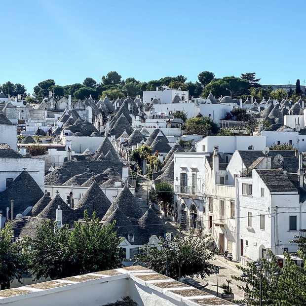 Trulli: uniek Zuid-Italiaans werelderfgoed in Alberobello