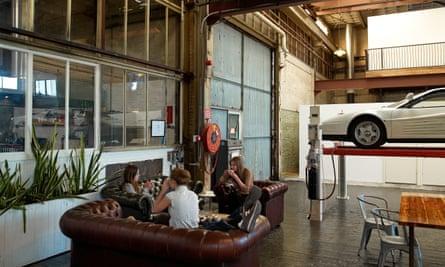 Hotel de Goudfazant, Amsterdam