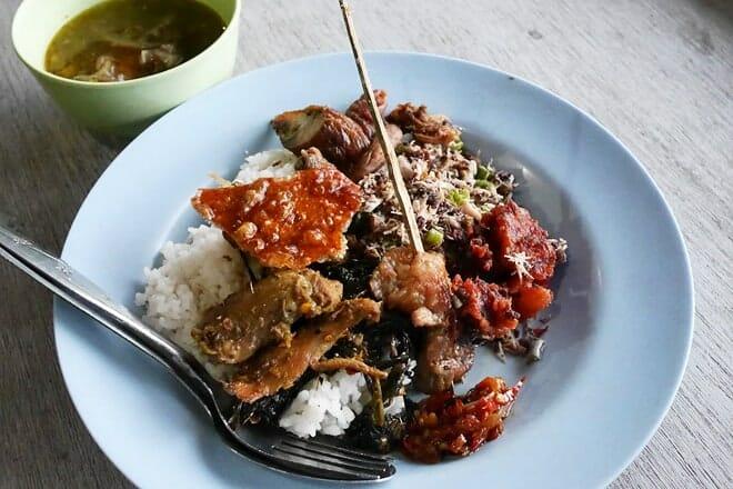 babi guling pak malen