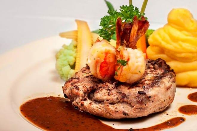 mozzarella restaurant & bar