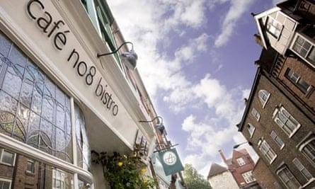 Cafe No 8 Bistro, York