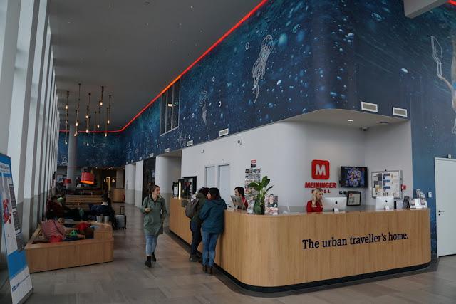 Meininger Hotel Amsterdam Amstel