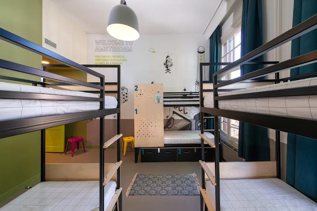 Albergue Stayokay Amsterdam Vondelpark