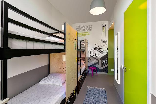 Albergue Stayokay Amsterdam Vondelpark