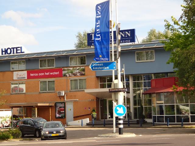 Tulip Inn Amsterdam Riverside