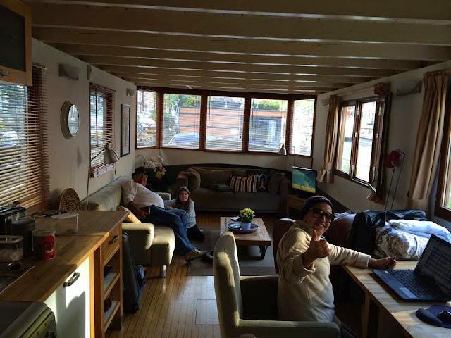 HouseBoat Prince Willian & HouseBoat Prince Arthur