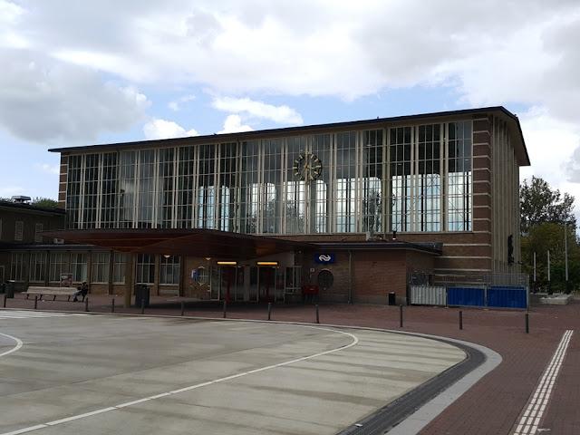 Amsterdam Amstel Station