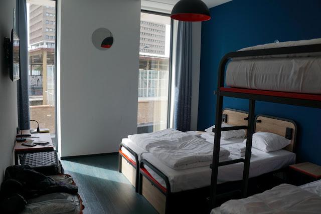 Meininger Hotel Amsterdam Amstel