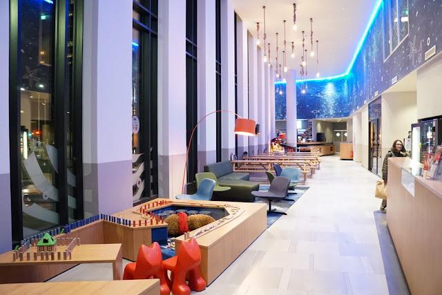 Meininger Hotel Amsterdam Amstel