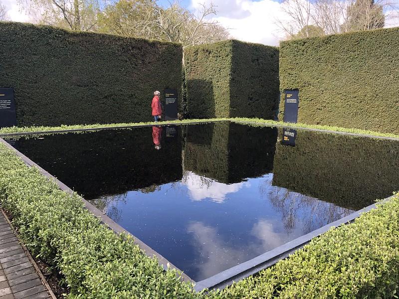 Jardins de Hamilton - tranquillité