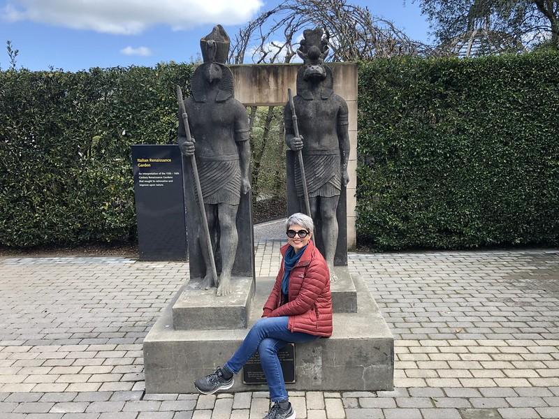 Entrée - Jardin Renaissance Italienne