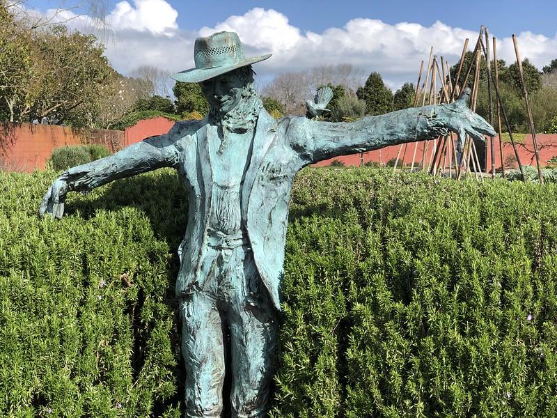 Jardin durable - Hamilton Gardens